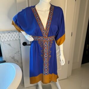 Flying Tomato, Size L, Royal Blue